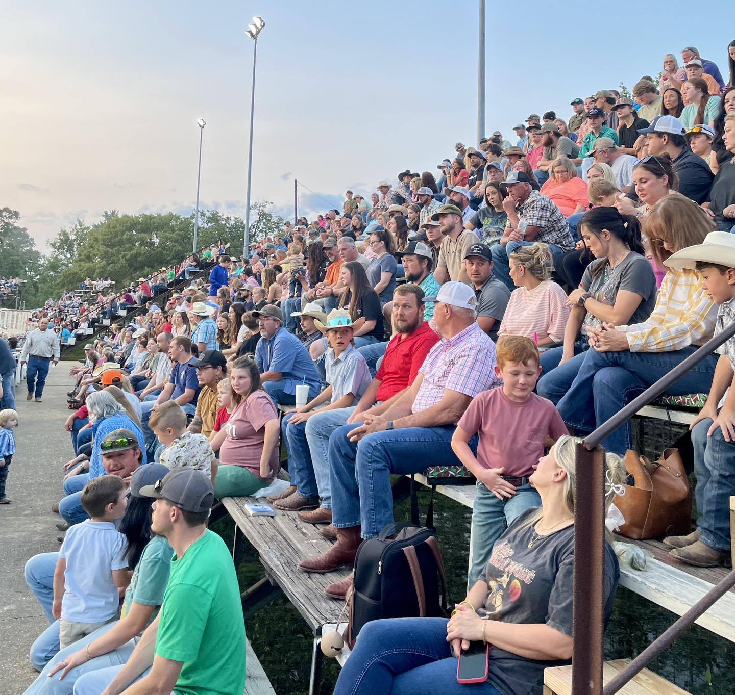 Crossett Rodeo Crossett PRCA Rodeo – Arkansas South Tourism