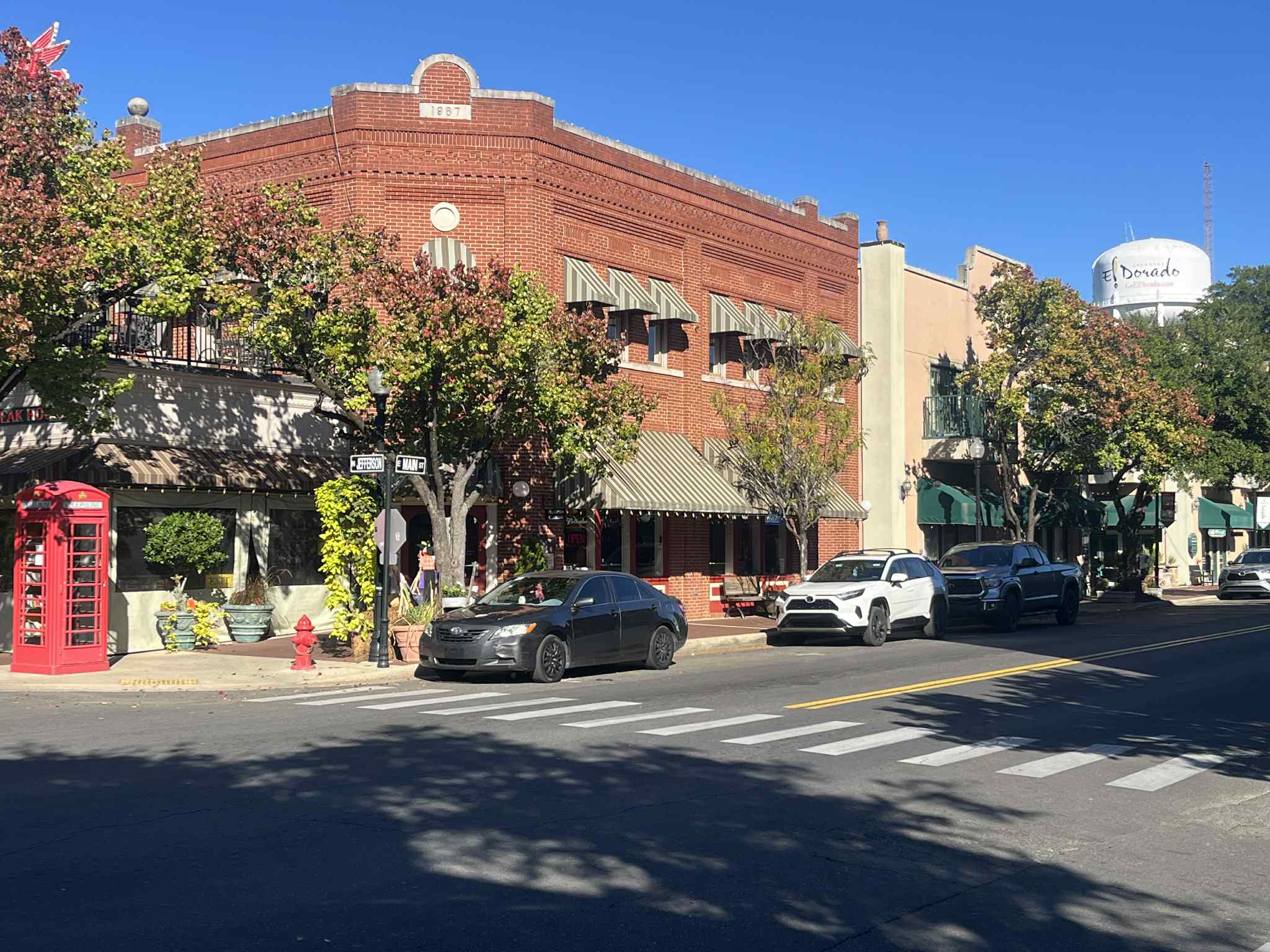 Downtown El Dorado