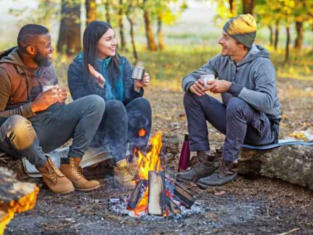 Hunting, Fishing, Camping & State Parks in South Arkansas